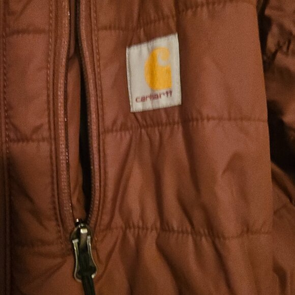 Carhartt Rain Defender Relaxed Fit Jacket - Picture 3 of 8